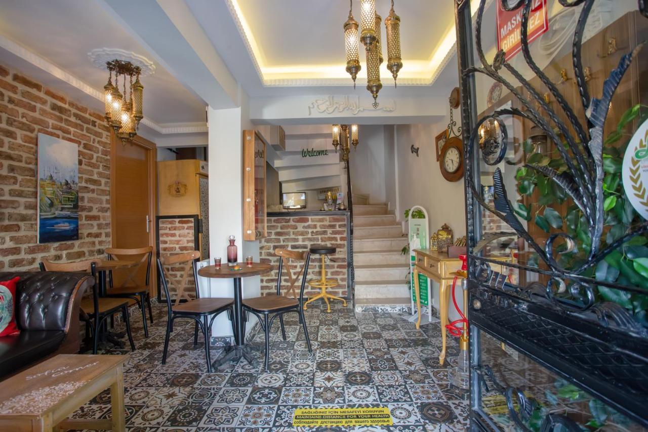 Sofia Corner Hotel Истанбул Екстериор снимка